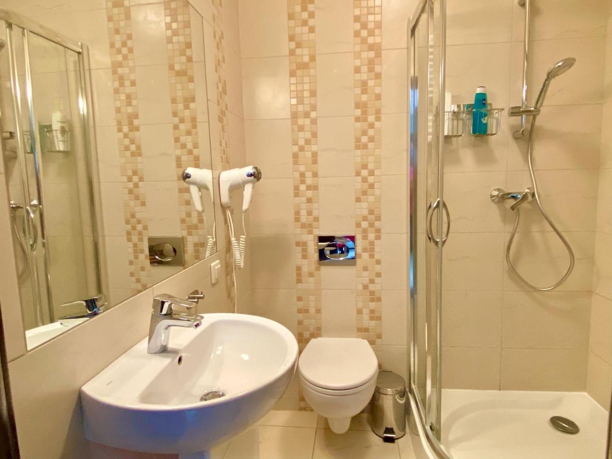 סרבינובו Apartement Poludniowy מראה חיצוני תמונה