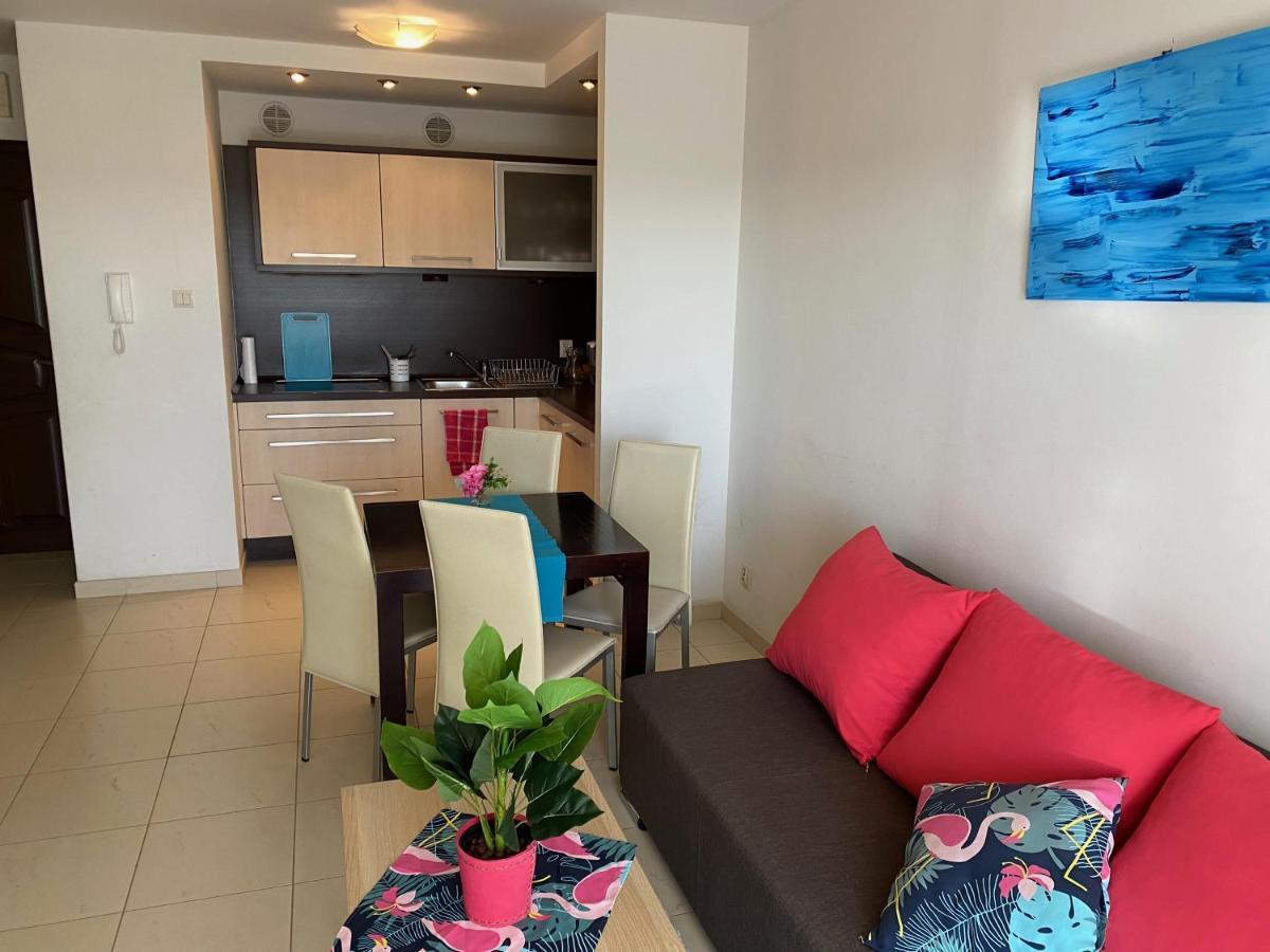 סרבינובו Apartement Poludniowy מראה חיצוני תמונה
